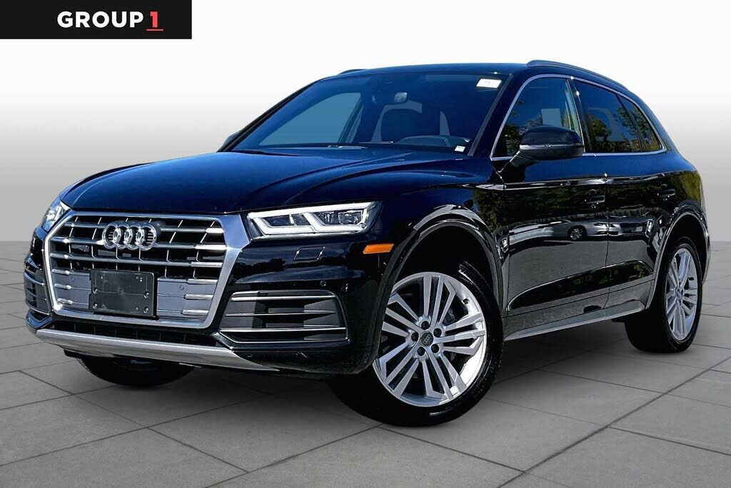 2020 AUDI Q5