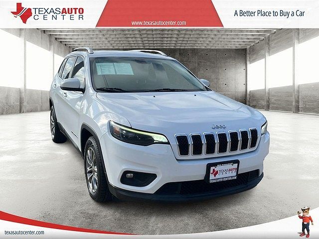 2020 JEEP Cherokee