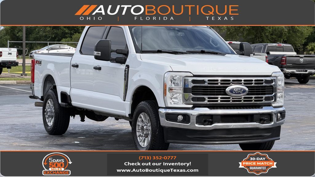 2023 FORD F-250