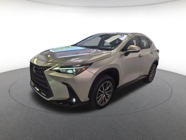 2022 LEXUS NX