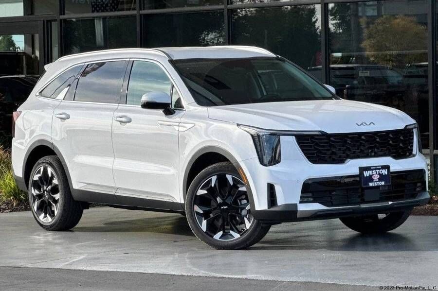 2026 KIA Sorento