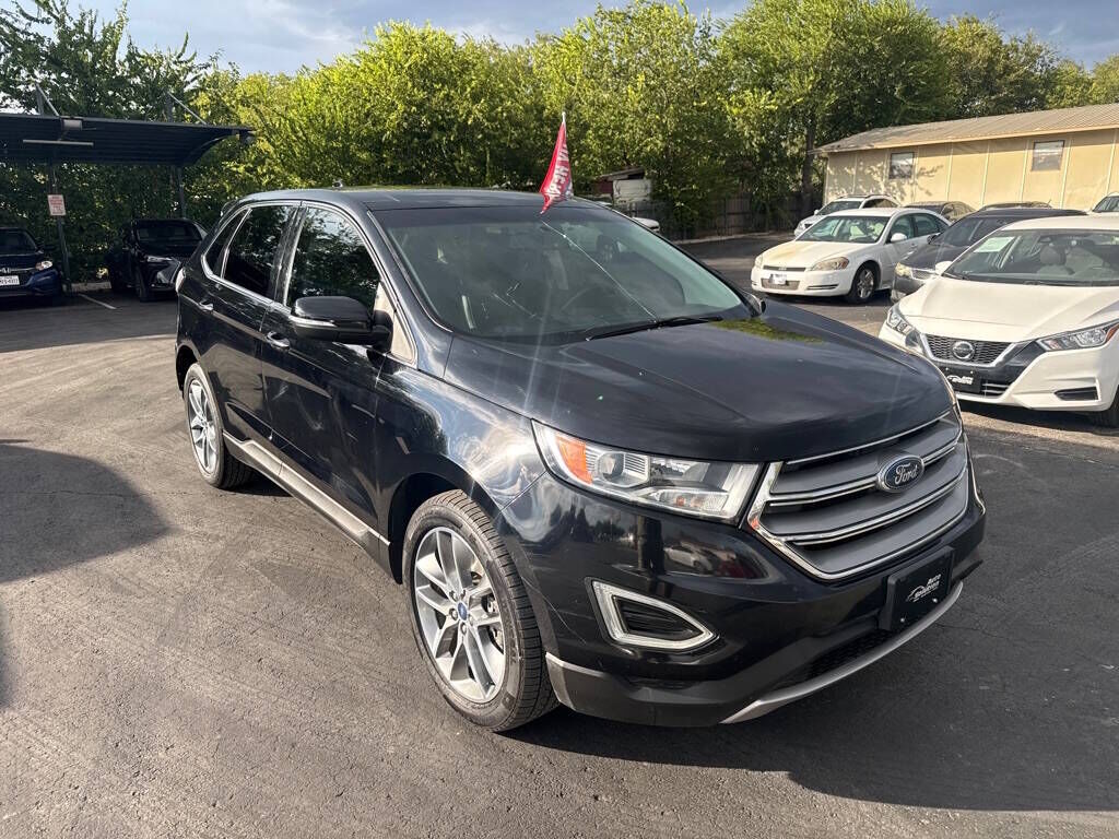 2017 FORD Edge