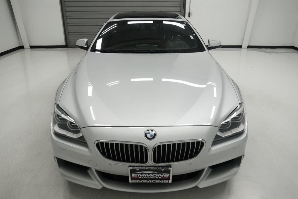 2014 BMW 640i