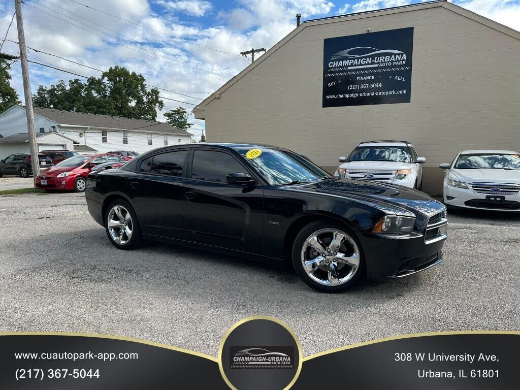 2014 DODGE Charger