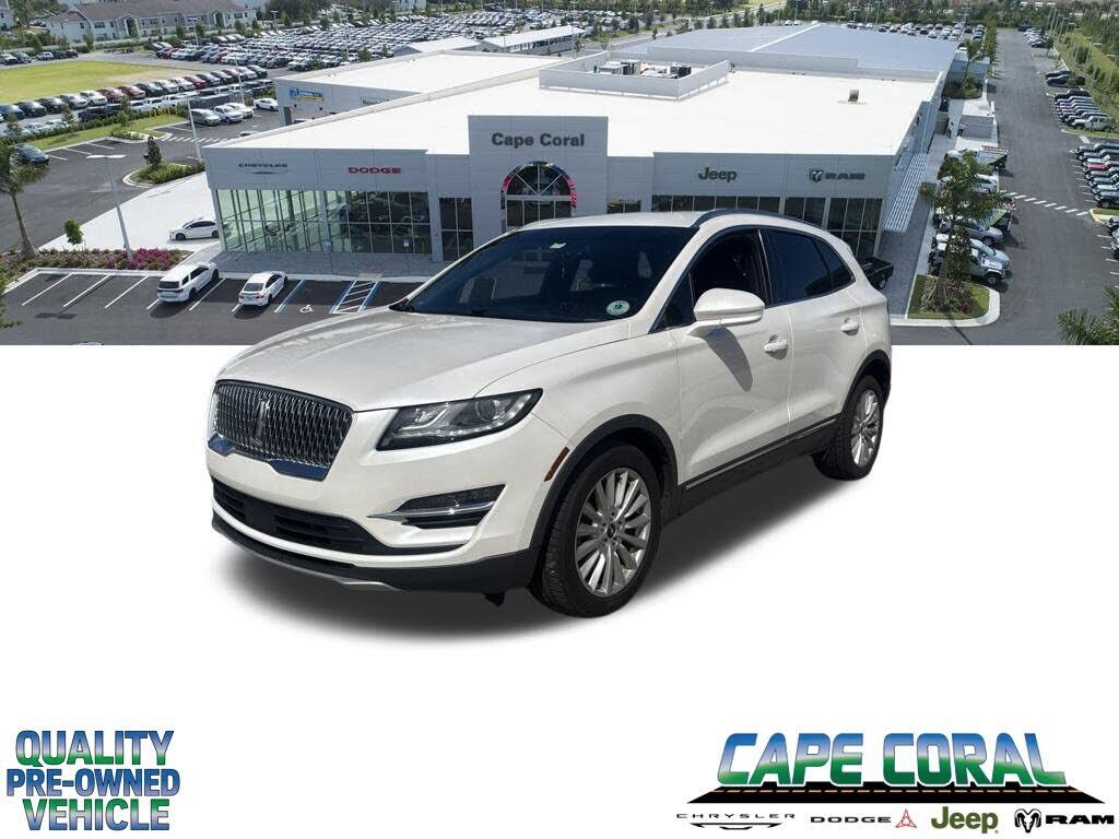 2019 LINCOLN MKC
