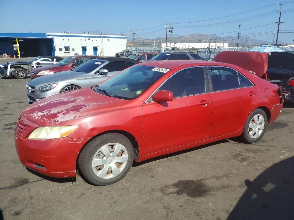 2007 TOYOTA Camry