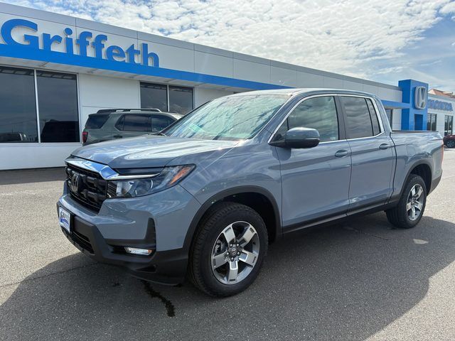 2026 HONDA Ridgeline