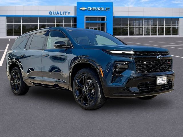 2027 CHEVROLET Traverse