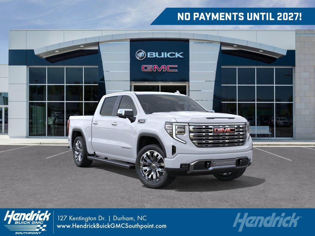 2026 GMC Sierra