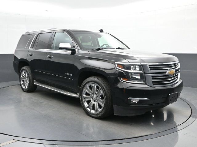 2016 CHEVROLET Tahoe
