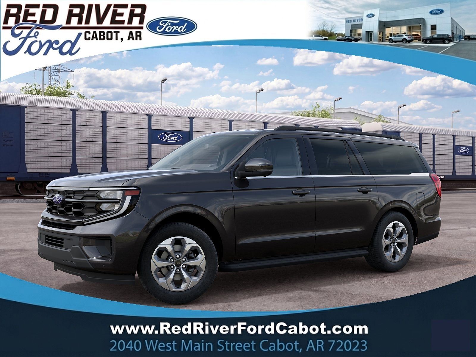 2027 FORD Expedition