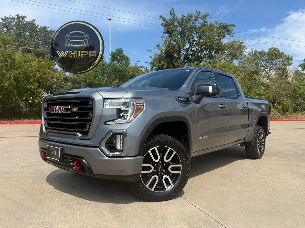 2021 GMC Sierra