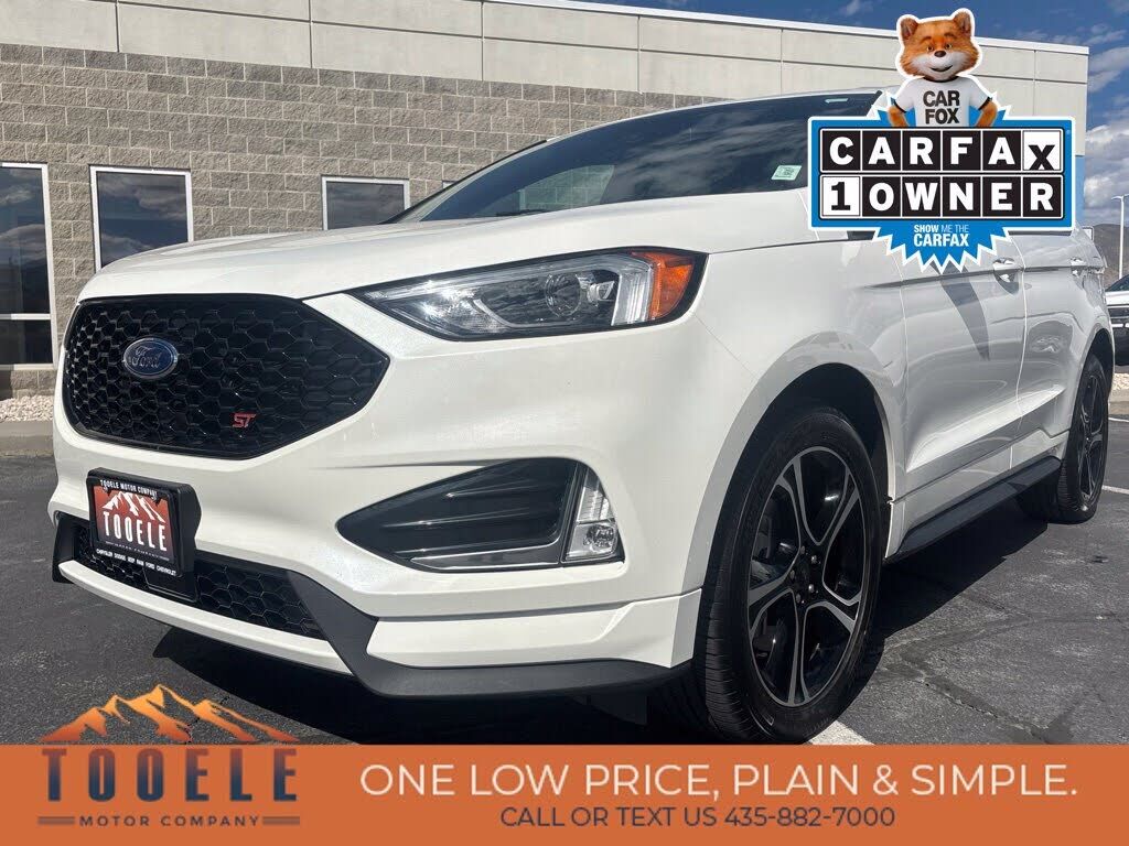 2023 FORD Edge