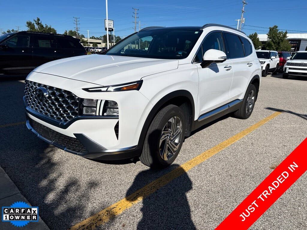 2023 HYUNDAI Santa Fe