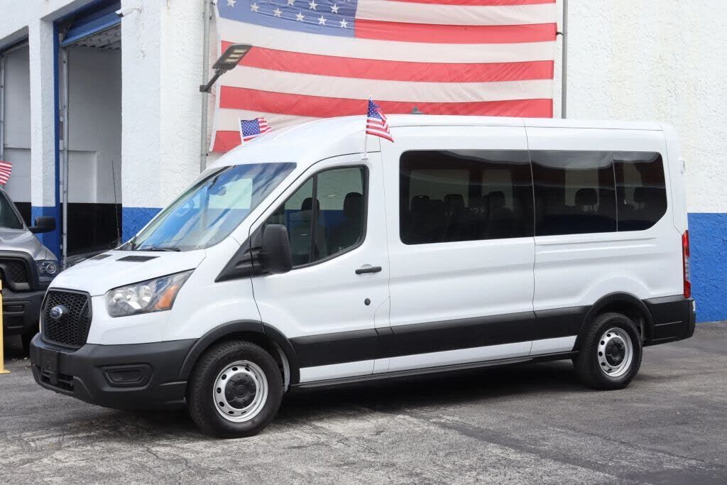 2023 FORD Transit