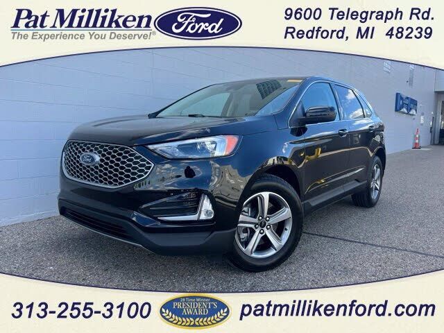 2024 FORD Edge
