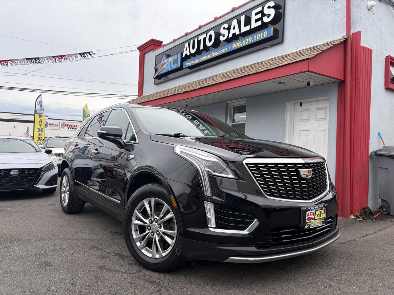 2020 CADILLAC XT5