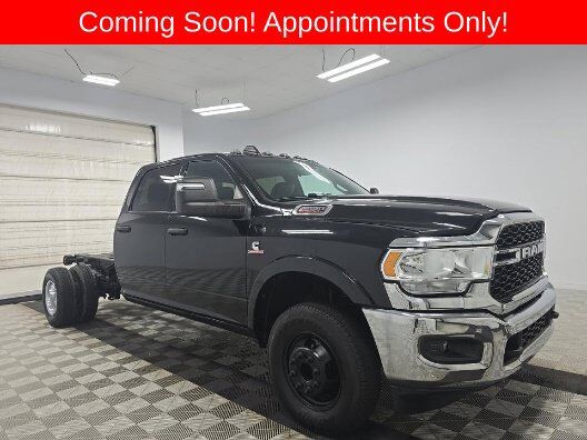 2023 RAM 3500