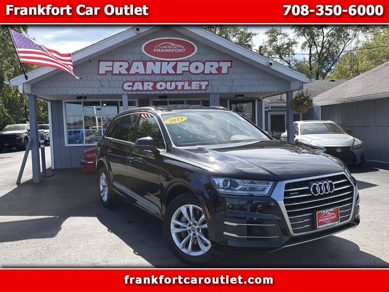 2019 AUDI Q7
