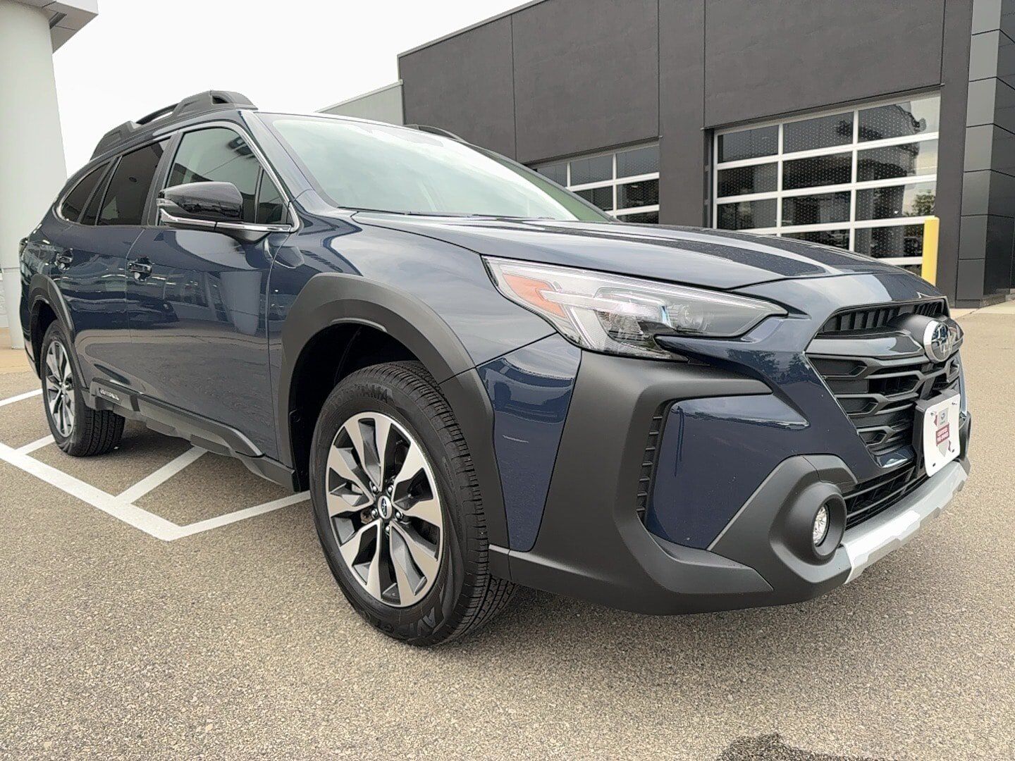 2025 SUBARU Outback
