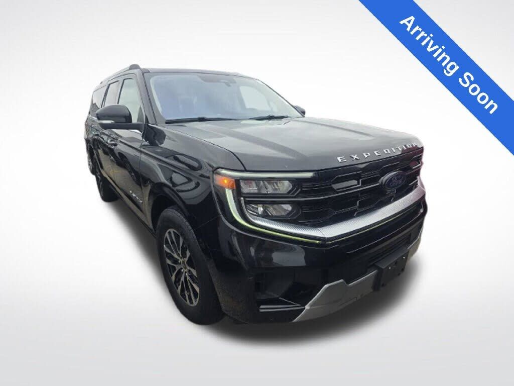 2025 FORD Expedition