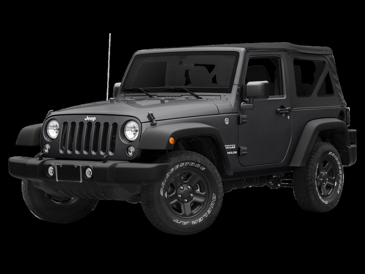 2015 JEEP Wrangler