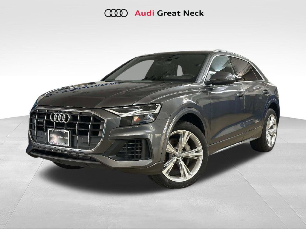 2019 AUDI Q8