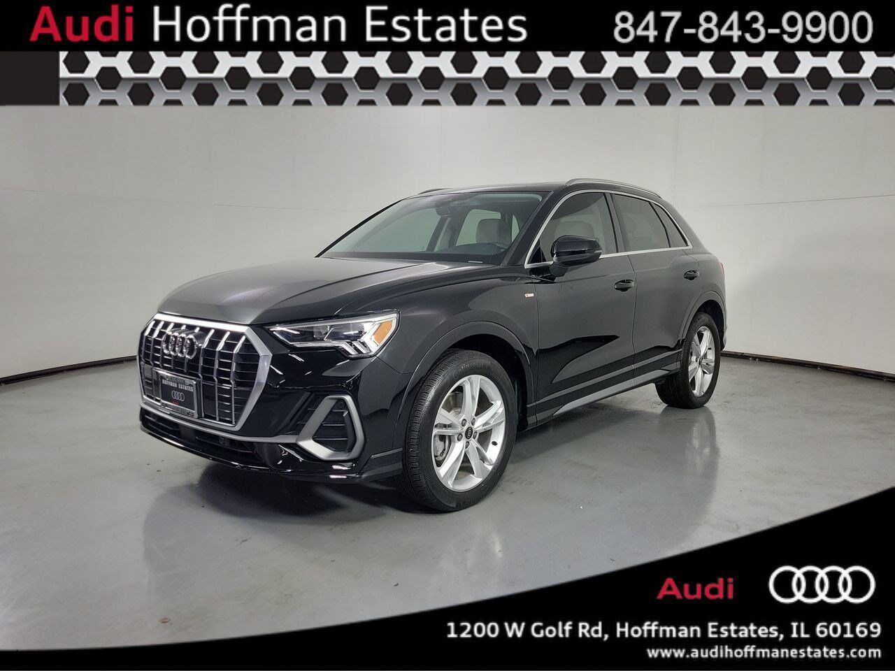 2023 AUDI Q3