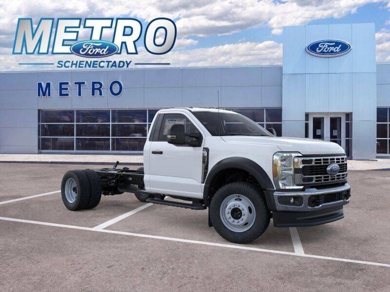 2026 FORD F-550