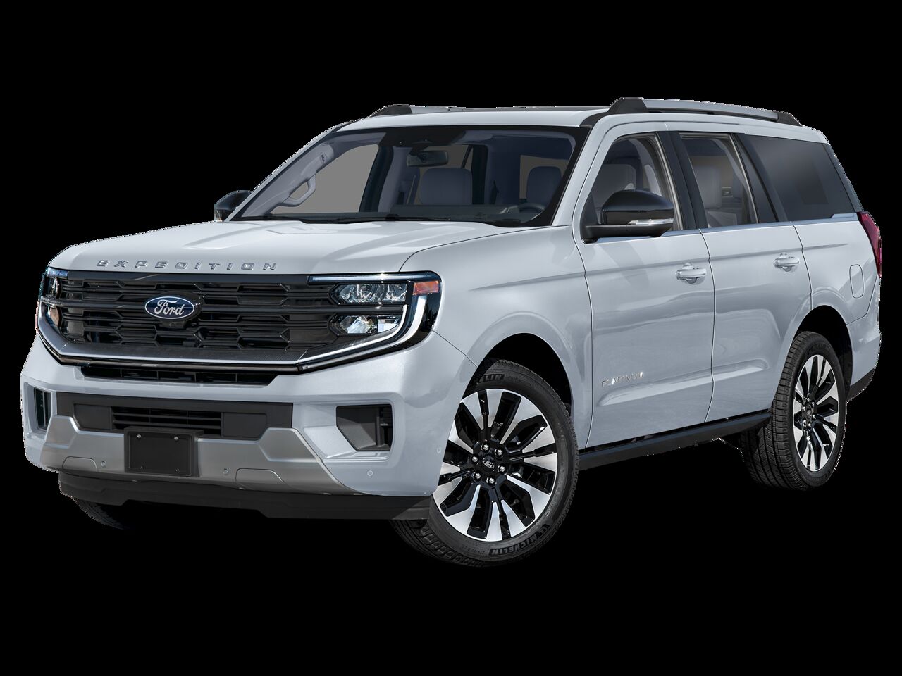 2027 FORD Expedition