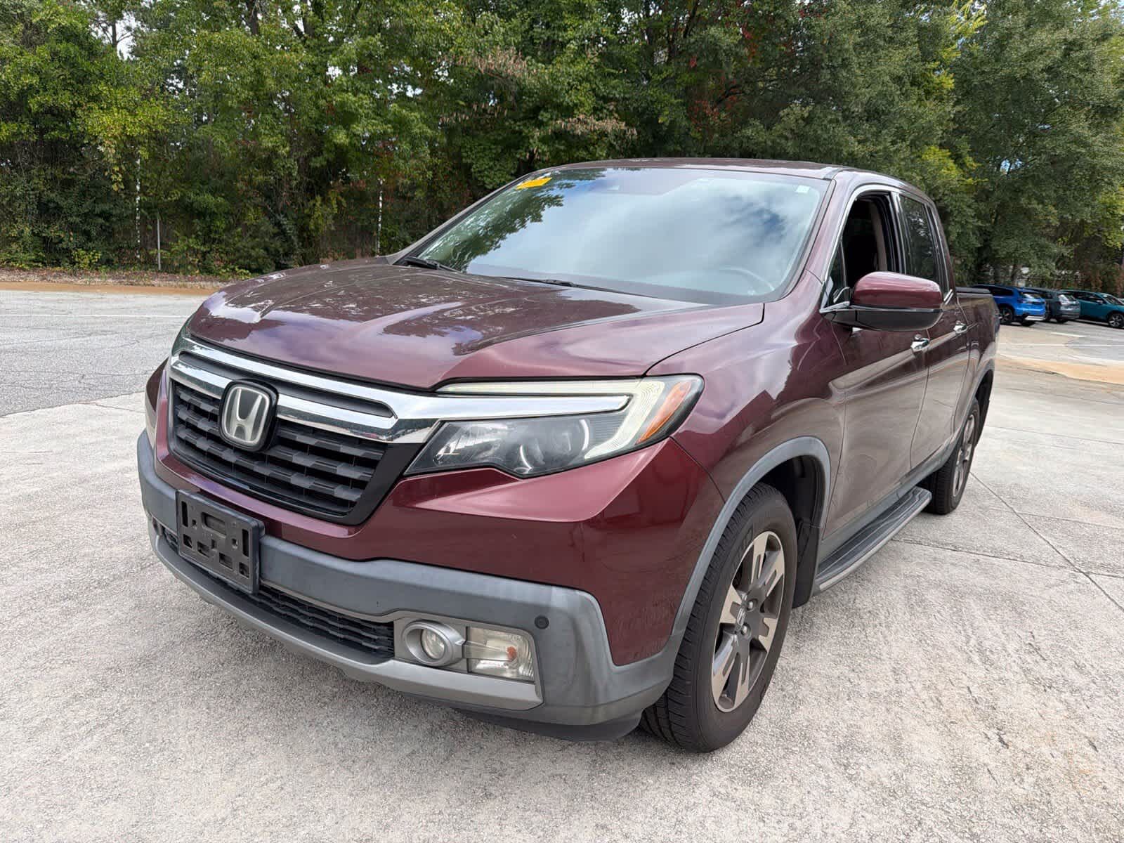 2019 HONDA Ridgeline