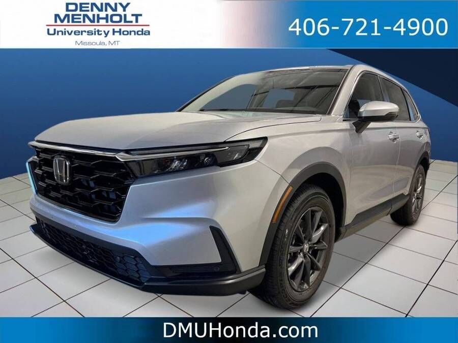 2027 HONDA CR-V