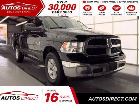 2023 RAM 1500