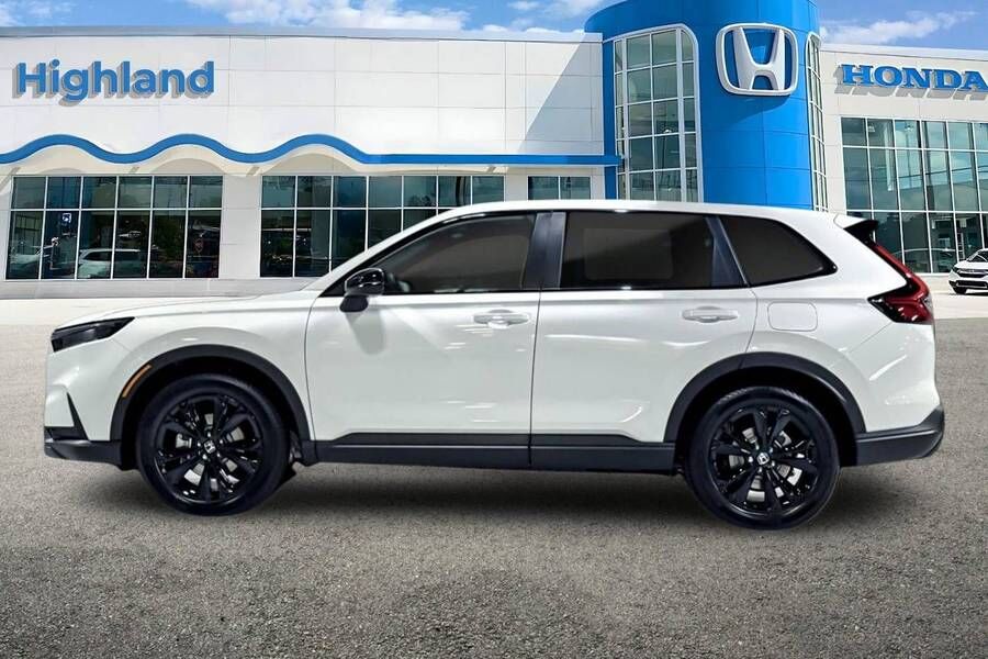 2027 HONDA CR-V