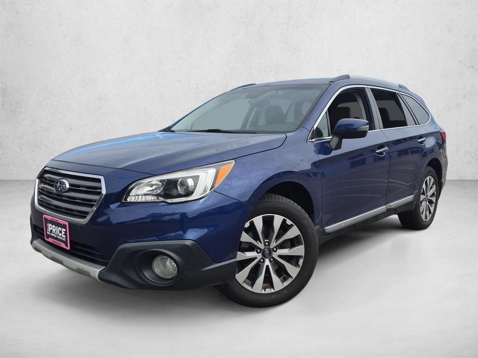 2017 SUBARU Outback