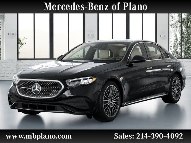 2026 MERCEDES-BENZ E-Class