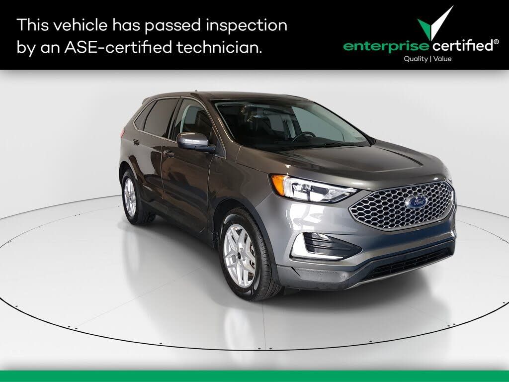 2024 FORD Edge