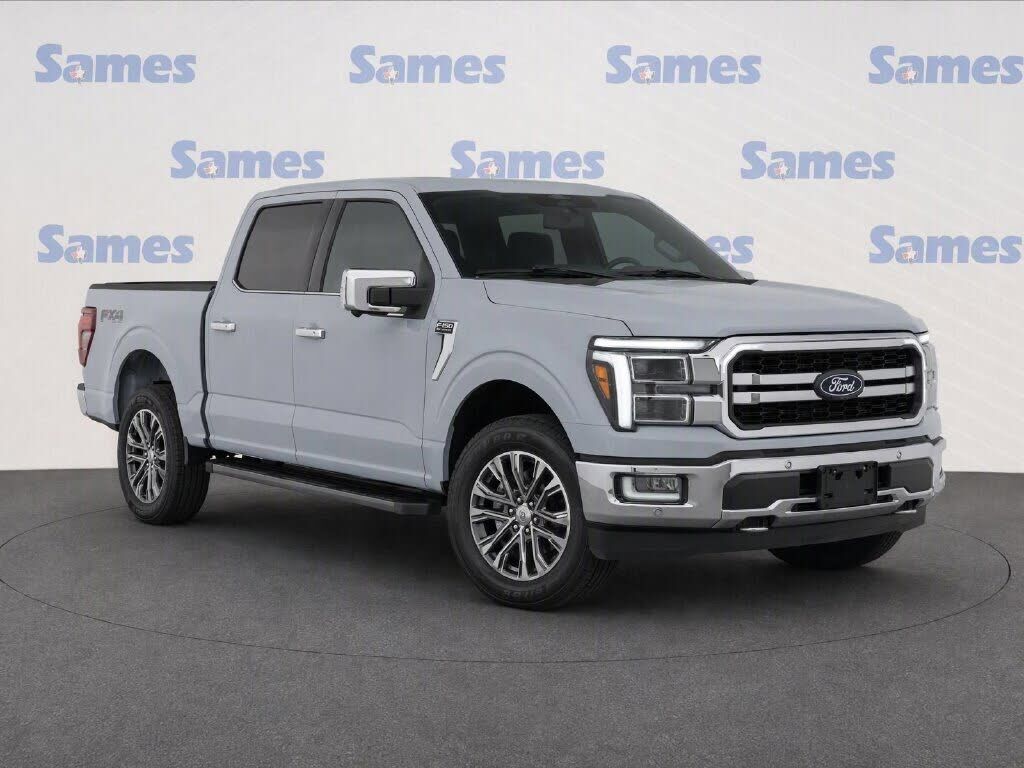 2024 FORD F-150