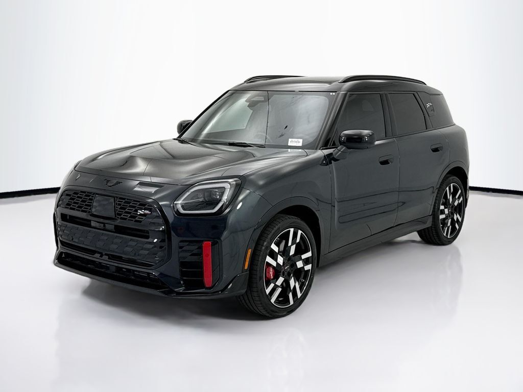 2027 MINI Countryman