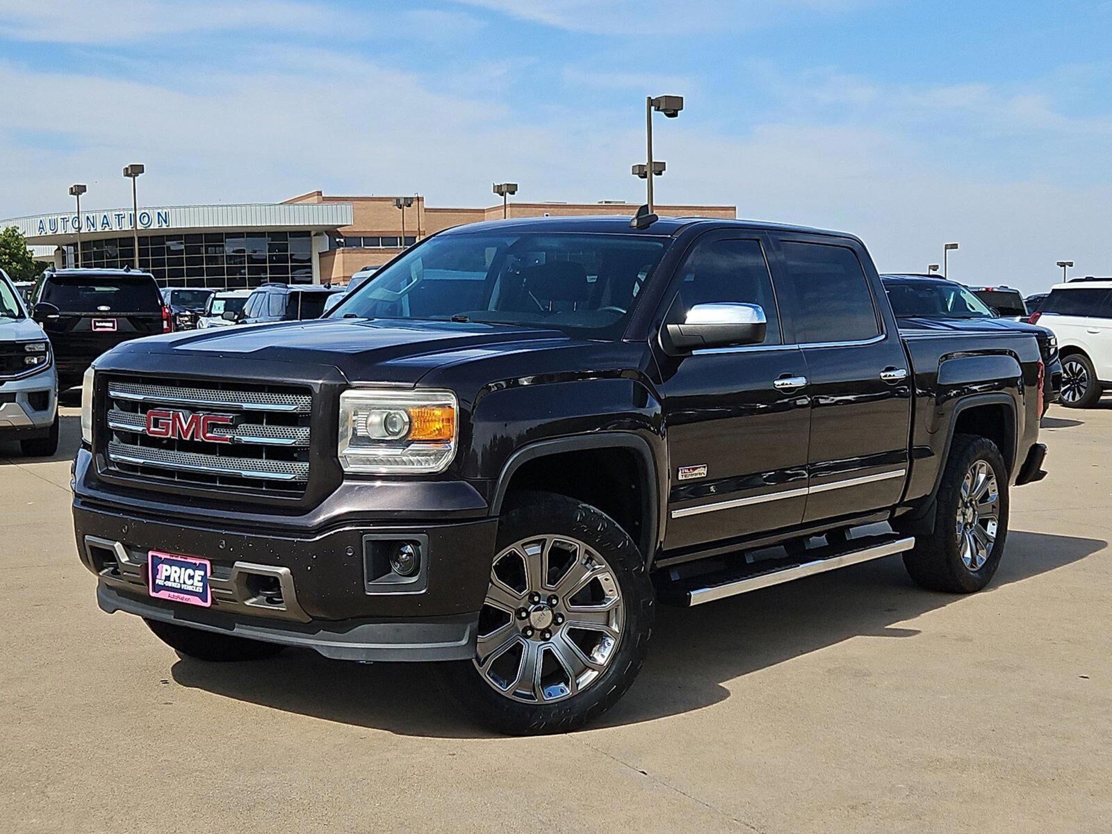 2015 GMC Sierra