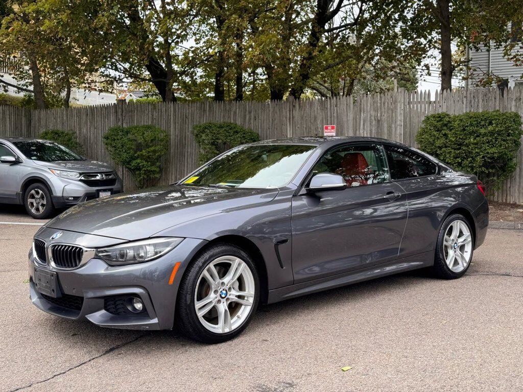 2019 BMW 430i