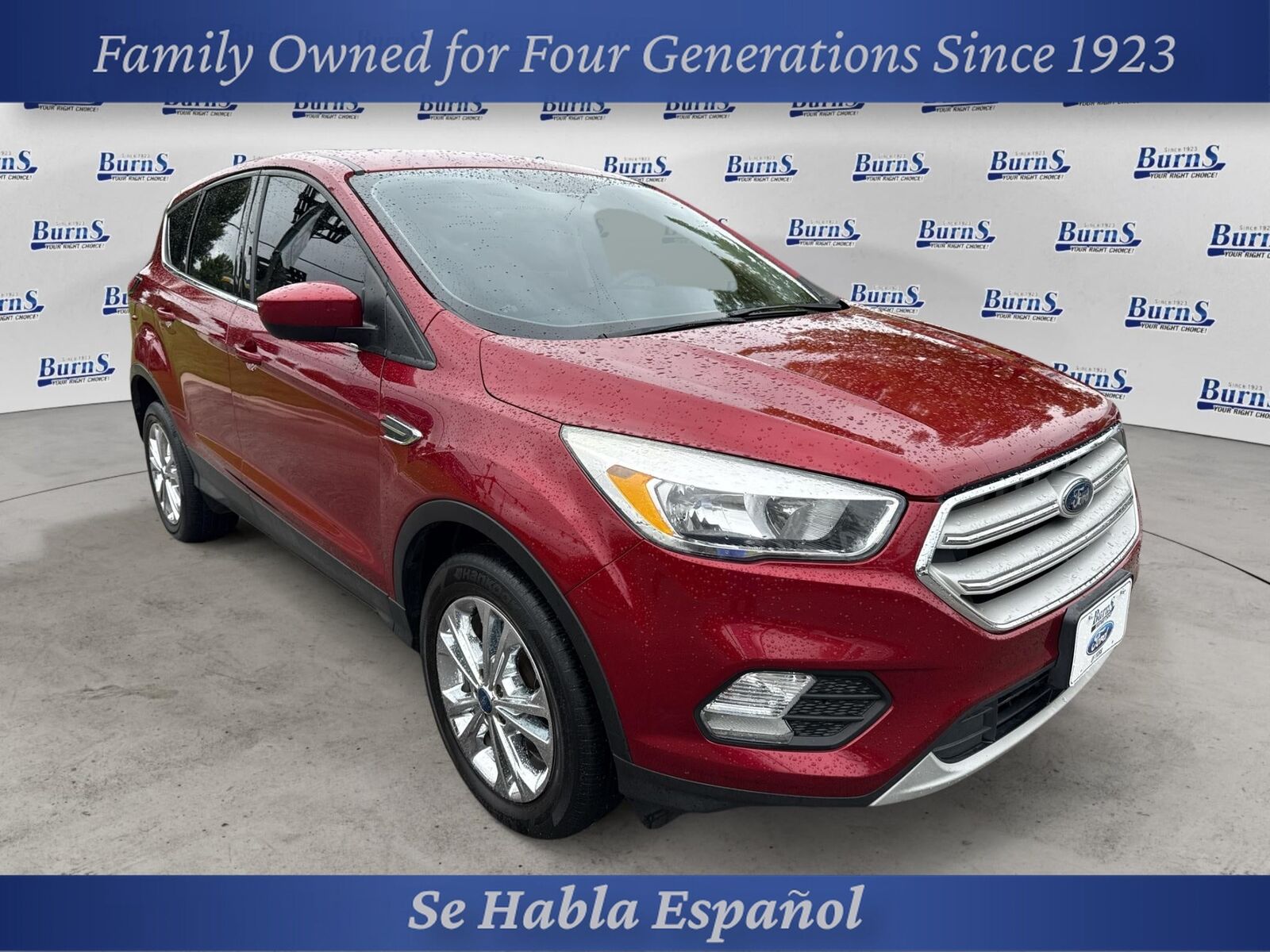 2019 FORD Escape