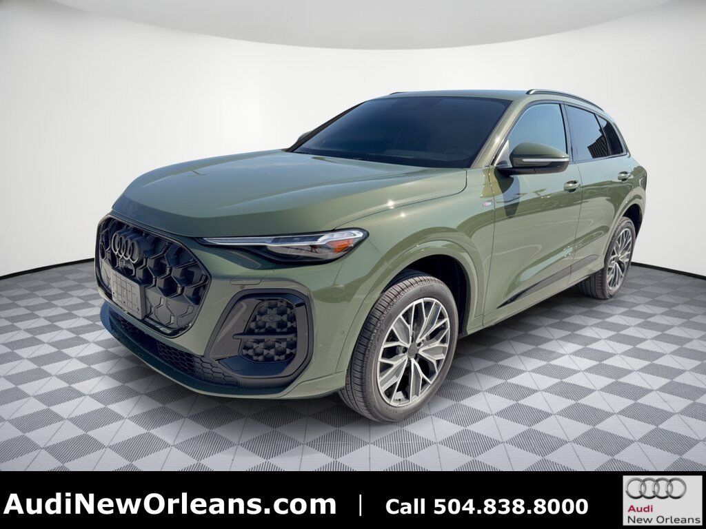 2026 AUDI Q5