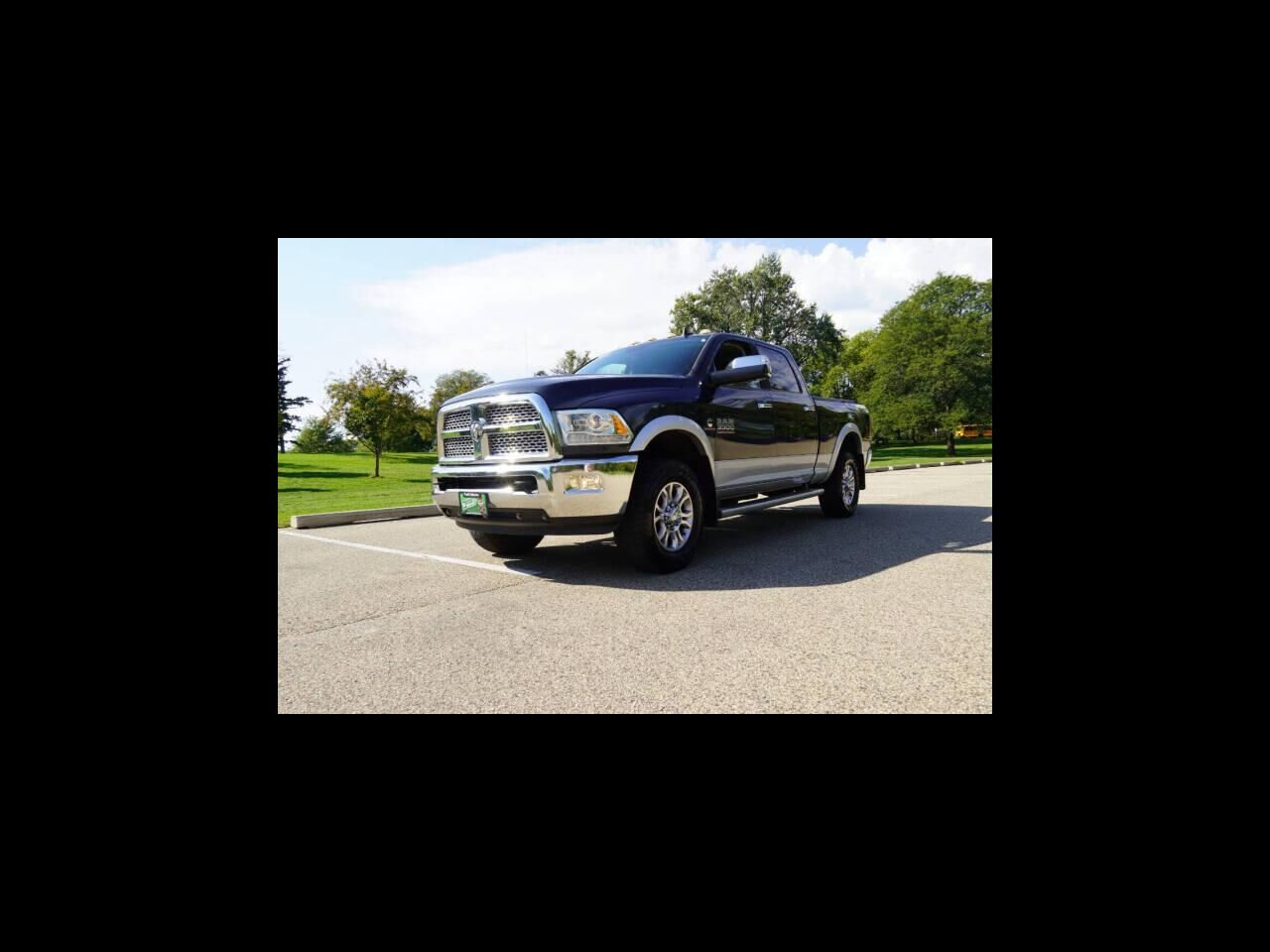 2014 RAM 3500