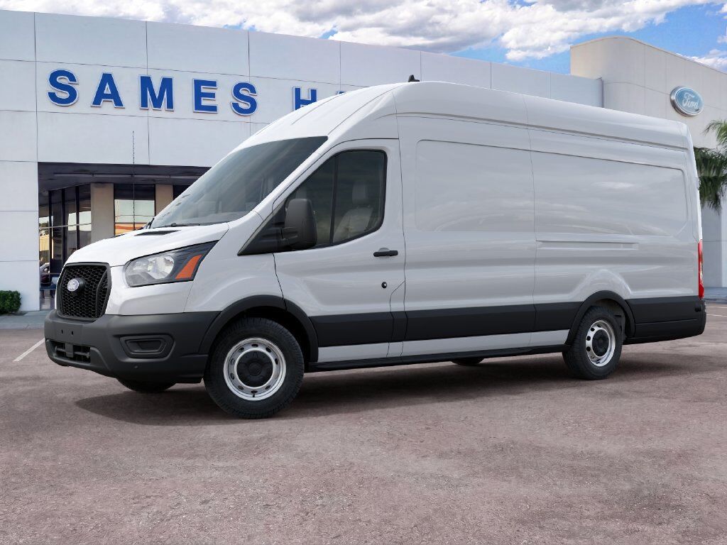 2027 FORD Transit