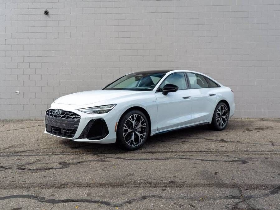 2026 AUDI A6