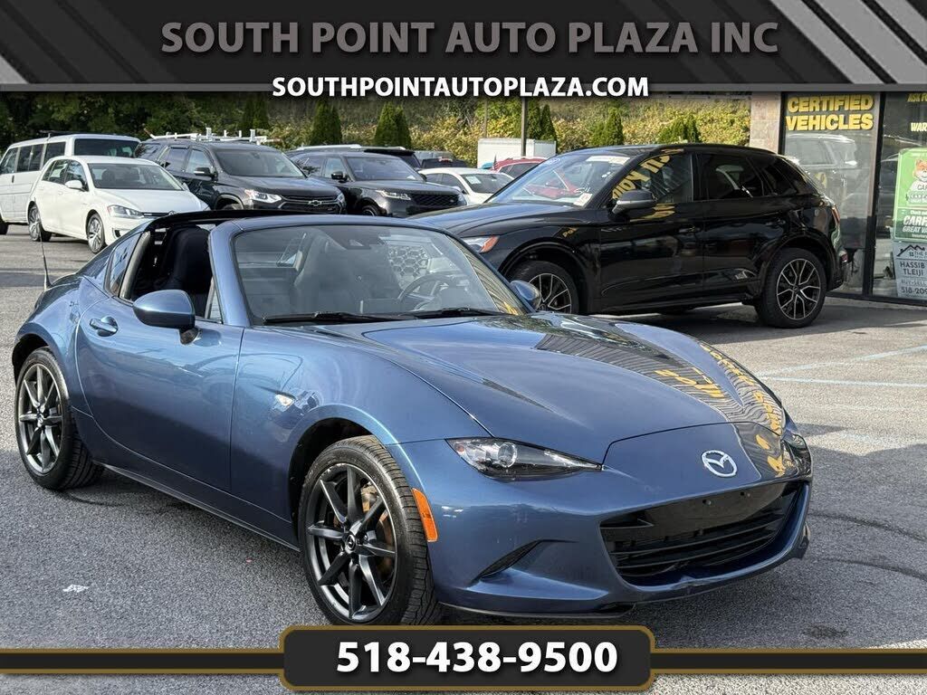 2019 MAZDA MX-5