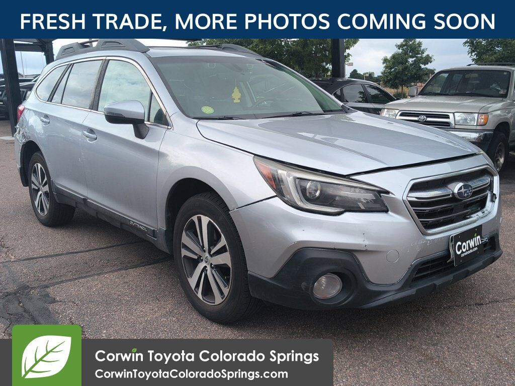 2019 SUBARU Outback