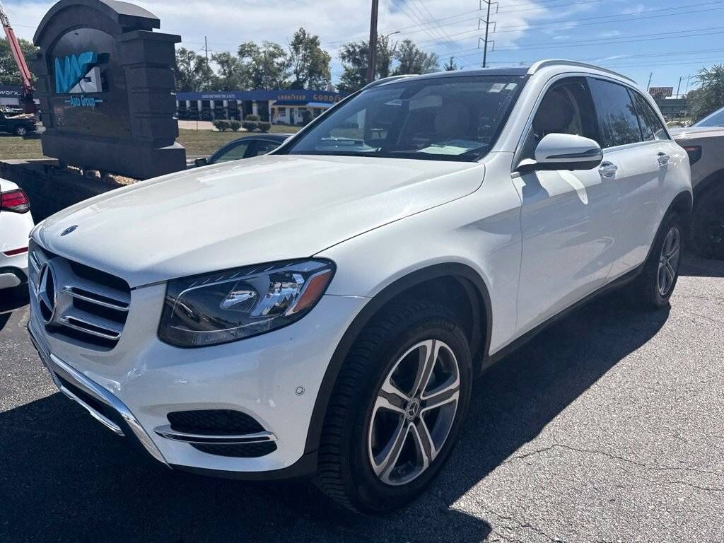 2019 Mercedes-Benz GLC-Class