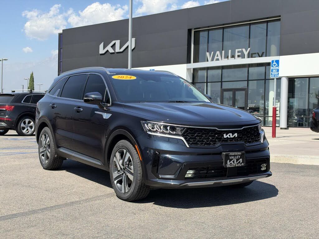2024 KIA Sorento